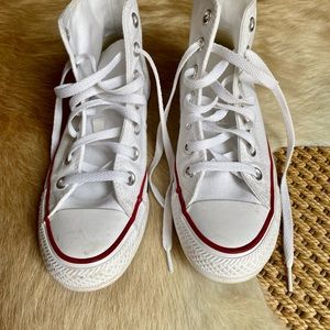 Converse Chuck Taylor All Star high top sneakers